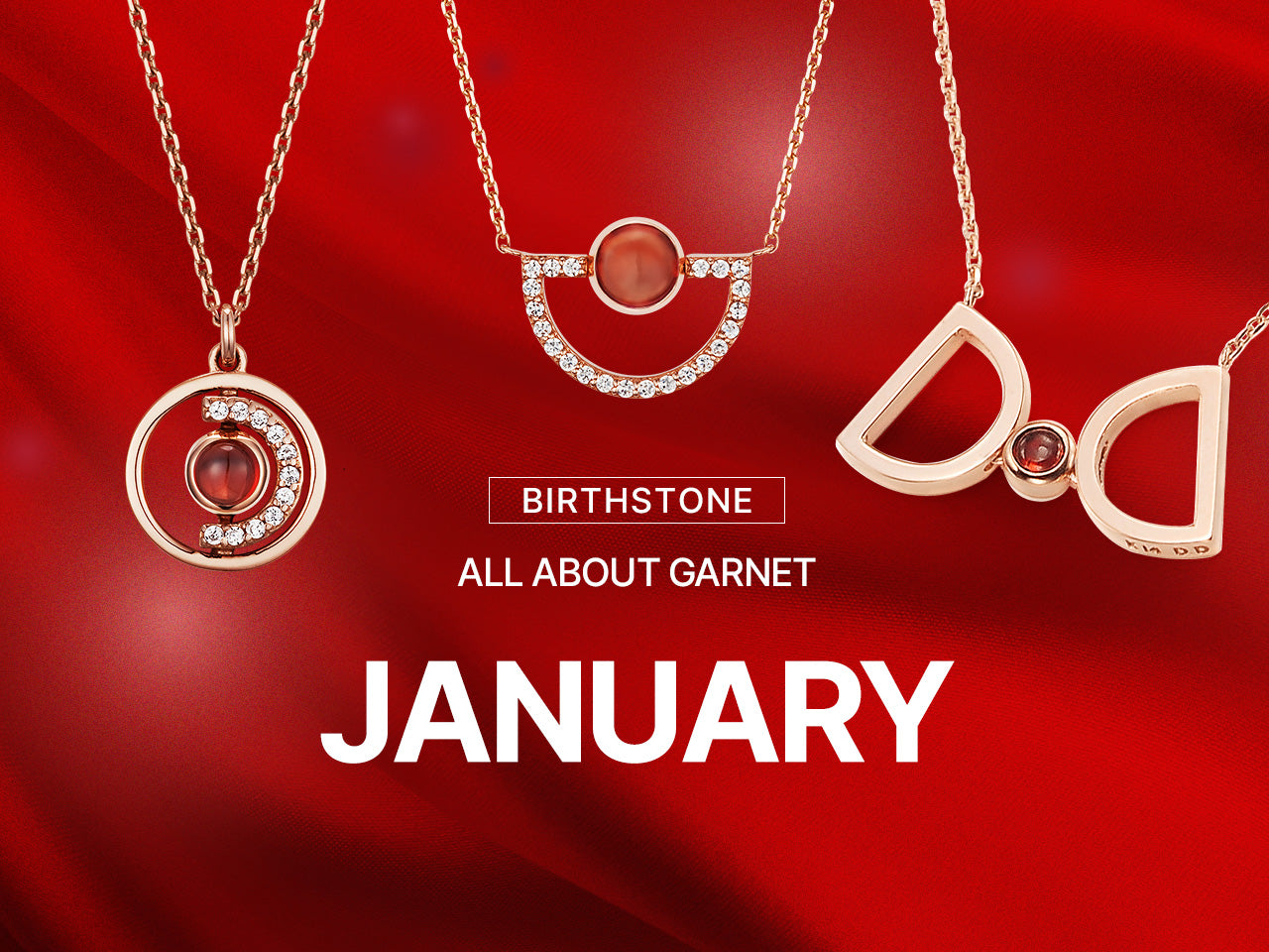 January Birthstone: All About Garnet