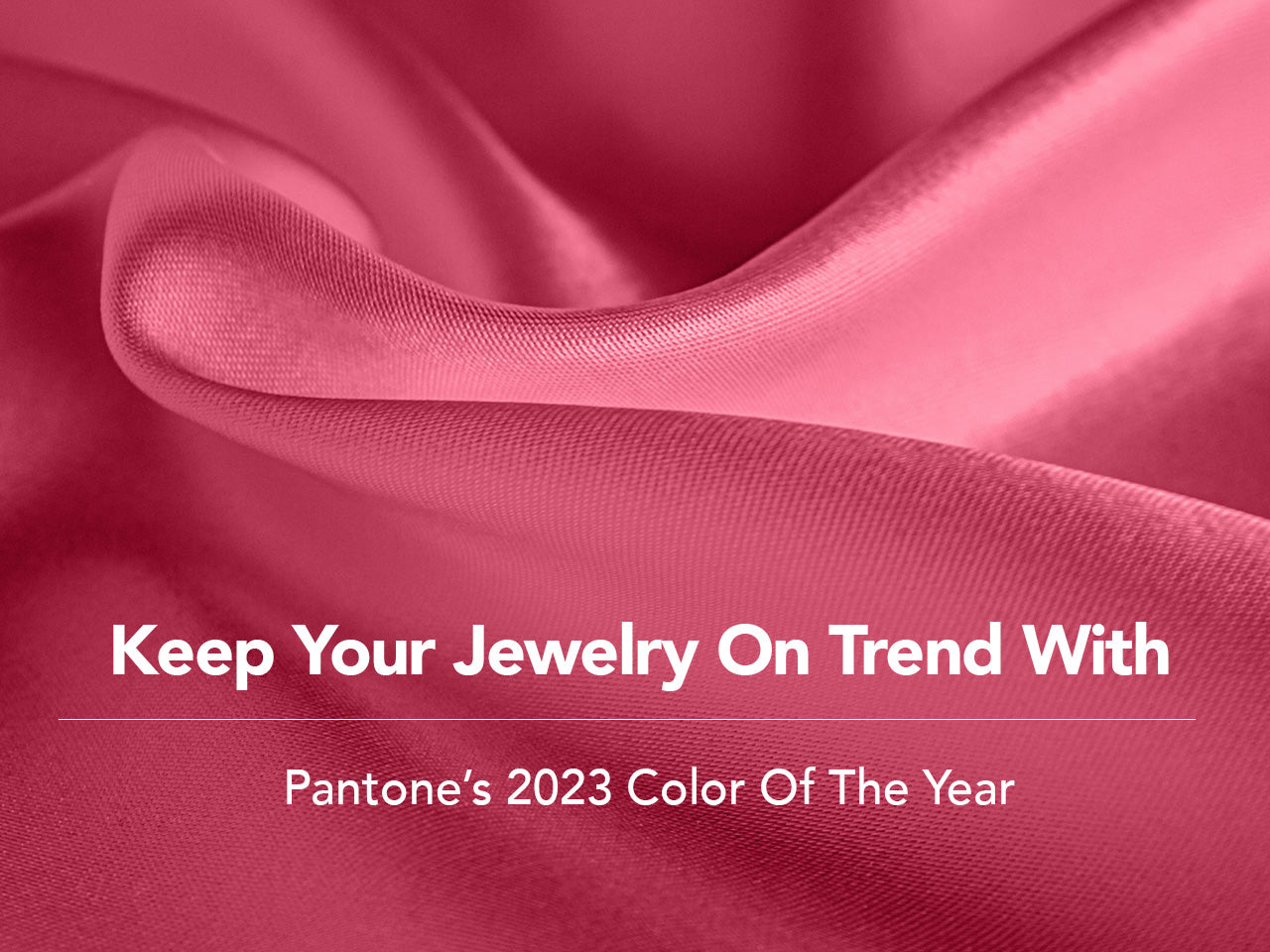 How to use Viva Magenta - Pantone Color of the Year 2023 in your