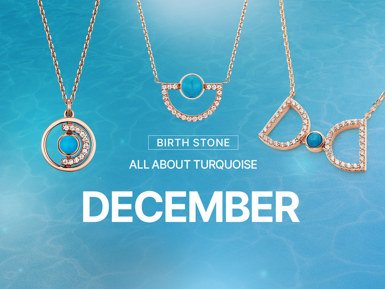 December Birthstone: All About Turquoise