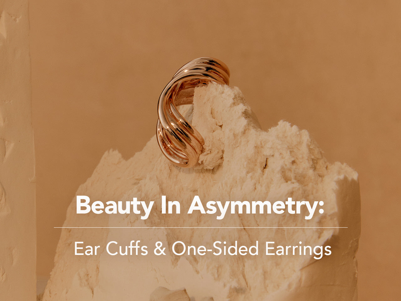 Asymmetrical hot sale earrings trend