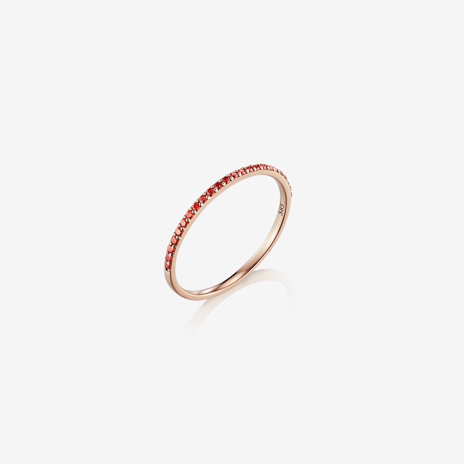 Gold clearance air ring