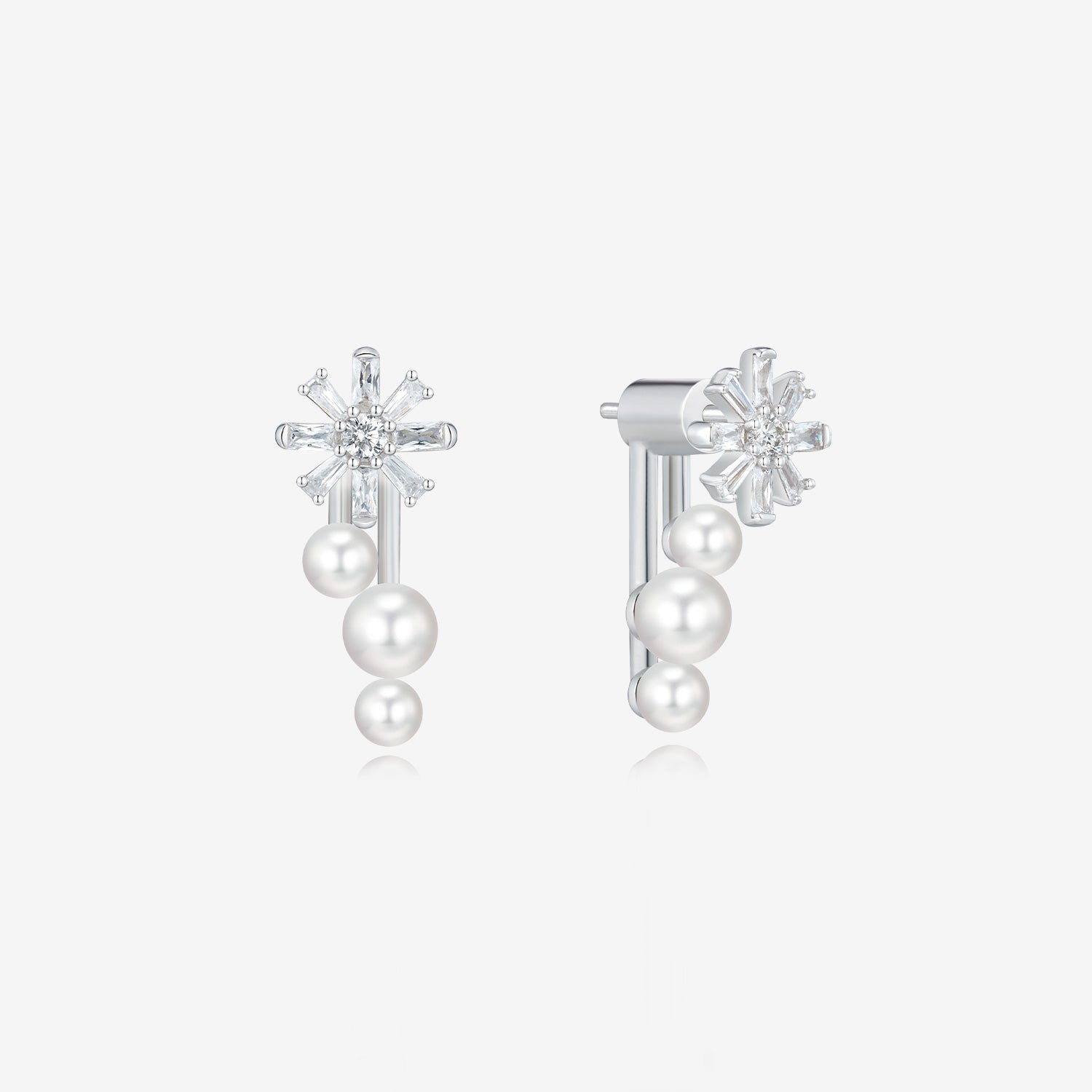 Essential Earrings Medium – D.Louise Jewellery