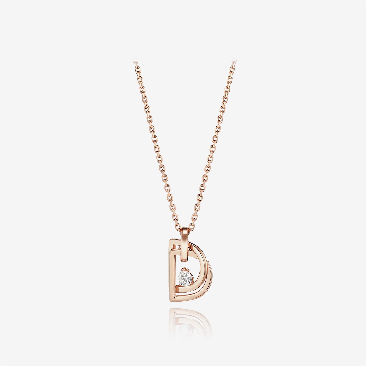 Miss. Doux Gold Necklace – DIDIER DUBOT Miss. Doux Gold Necklace – DIDIER DUBOT
