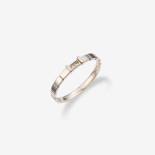 Sensuelle Mariage Gold Ring JDSRN3S084S