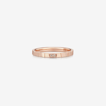 Sensuelle Mariage Gold Ring JDSRR4S024S