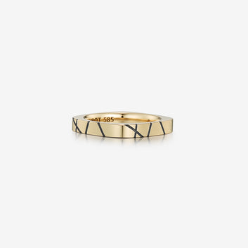 Mon Paris Gold Ring JDPRG3S02XX
