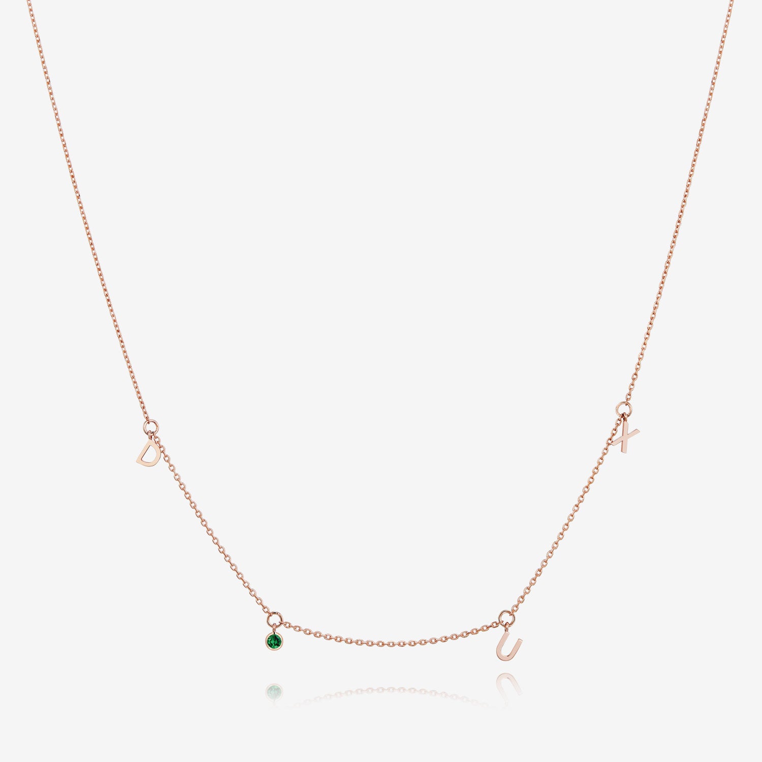 Miss. Doux Gold Necklace – DIDIER DUBOT Miss. Doux Gold Necklace – DIDIER DUBOT