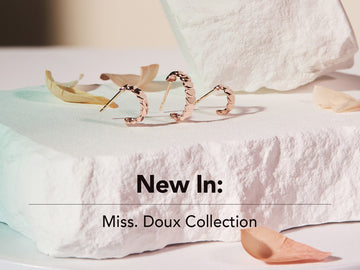 Embrace the Poetic Beauty of Daily Life With the New Miss. Doux Collection