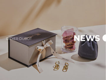 DIDIER DUBOT ft. Sweet Nimo, special gift package collaboration