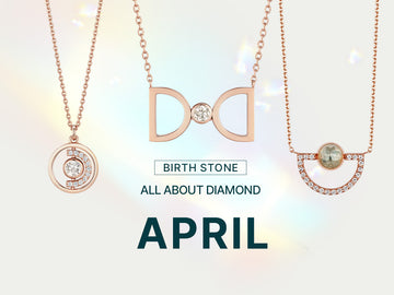 April Birthstone: All About Diamonds