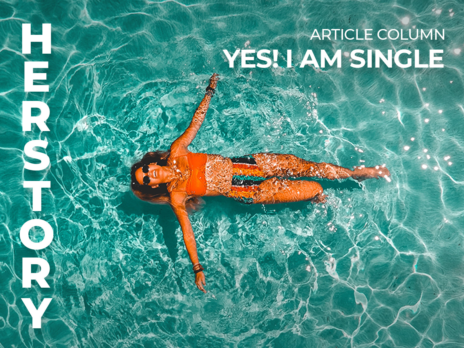 YES! I AM SINGLE