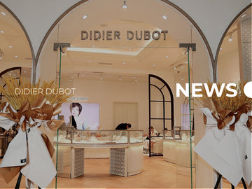 DIDIER DUBOT Store Opening in Chengdu In99 Shopping Complex