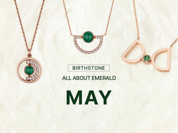 May Birthstone: All About Emeralds