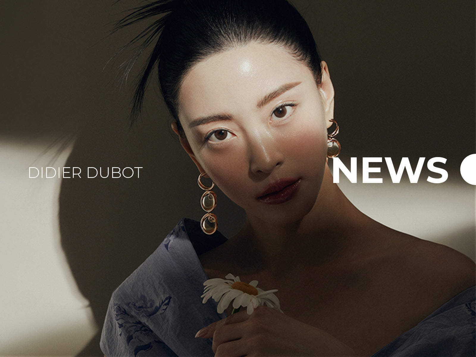 Han Ye Seul Cuts Sensual Look in Didier Dubot & Marie Claire Photoshoot
