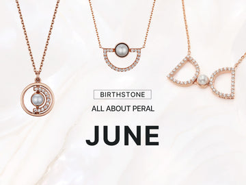 June Birthstone: All About Pearls