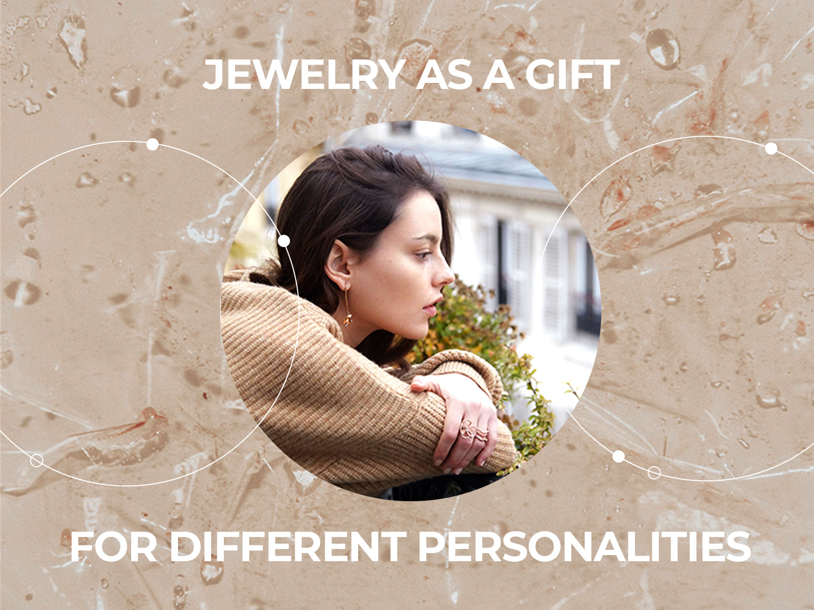 DIDIER DUBOT Jewelry as a Gift for Different Personalities