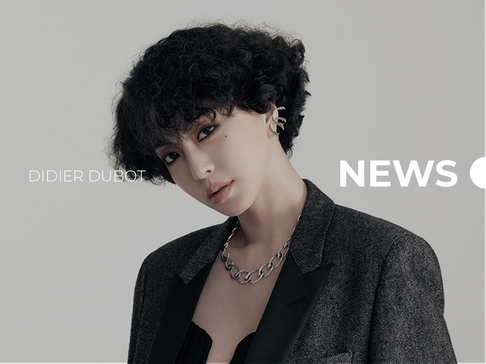 Han Ye Seul has Become DIDIER DUBOT ‘La Moir’ Collection’s Ambassador