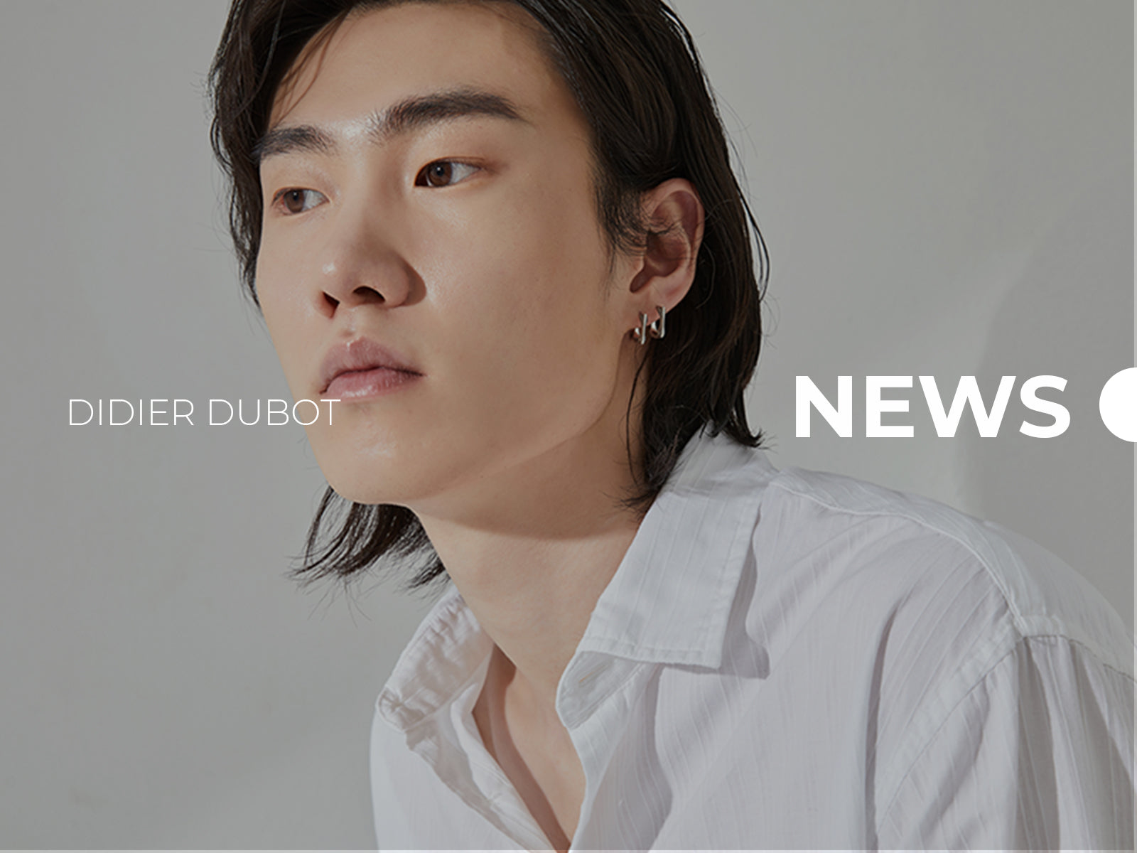 Genderless Silver Collection from DIDIER DUBOT