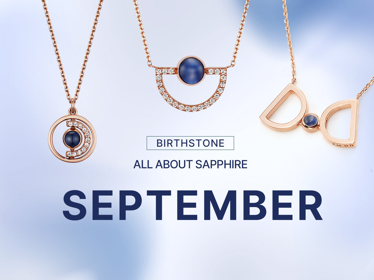 September Birthstone: All About Sapphire