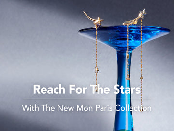 Reach For The Stars With The New Mon Paris Collection