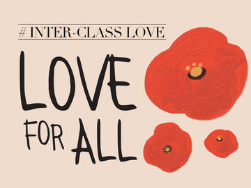 LOVE FOR ALL: Inter-Class Love