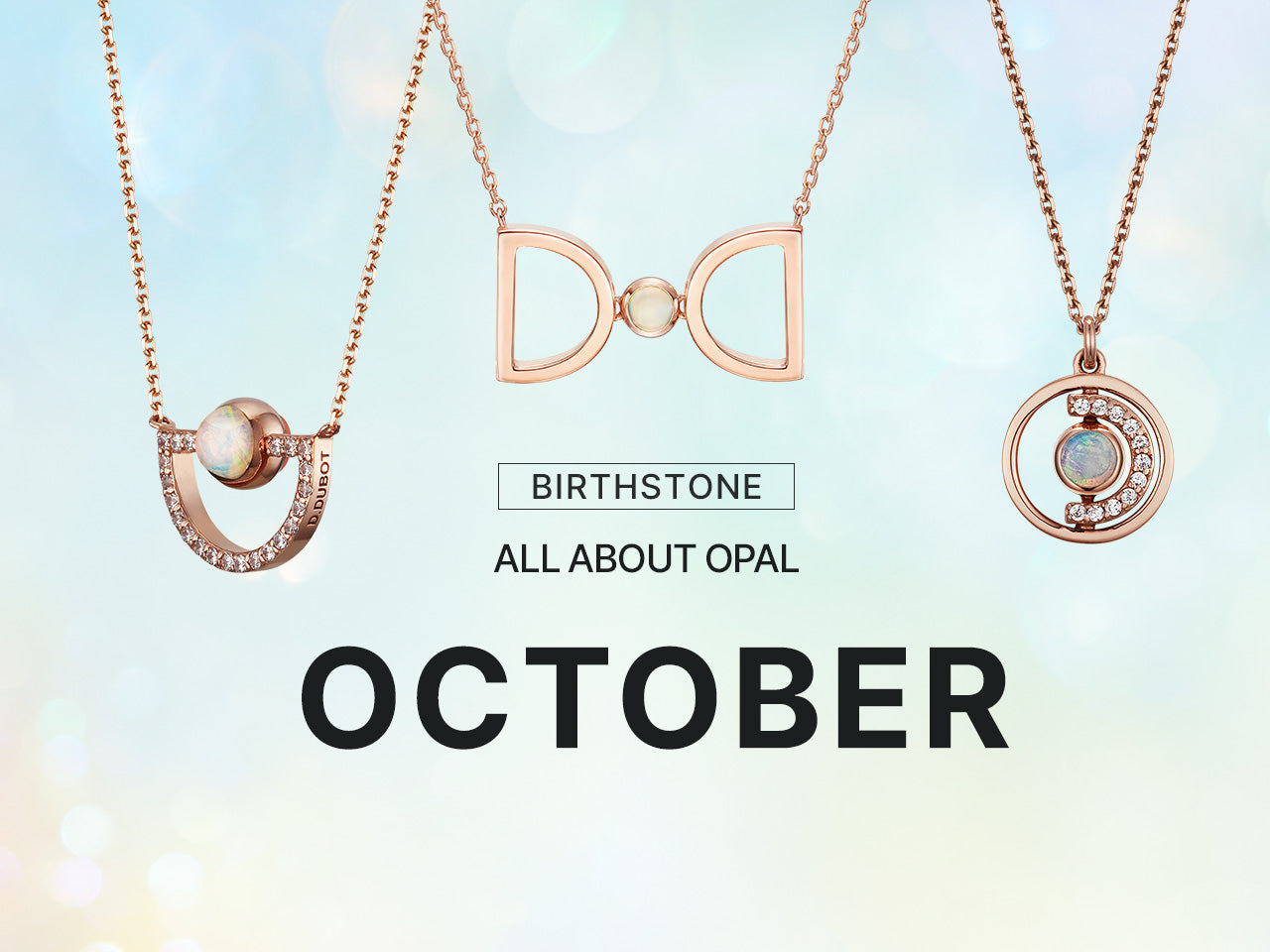 October Birthstone: All About Opal
