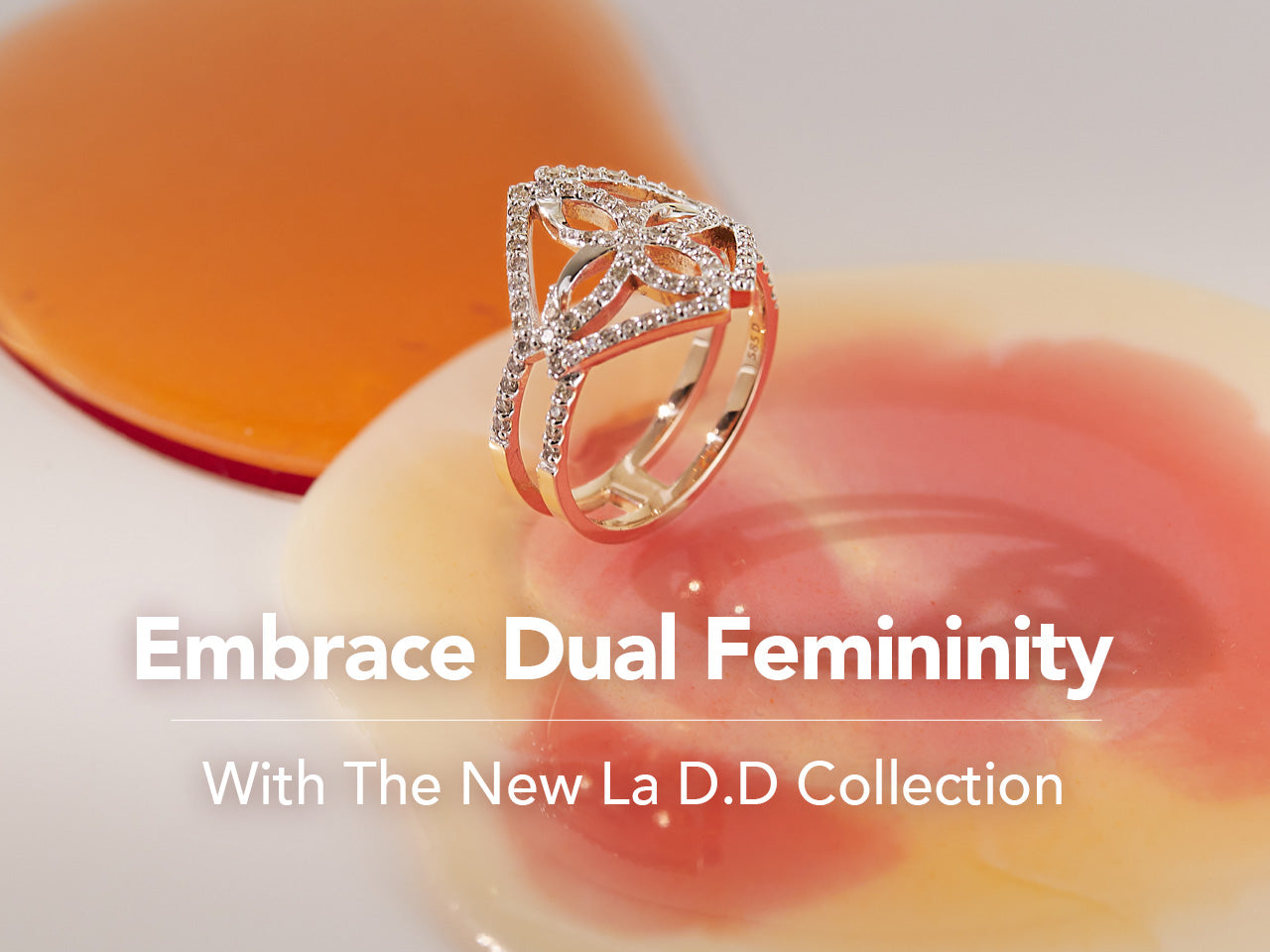 Embrace Dual Femininity With The New La D.D Collection
