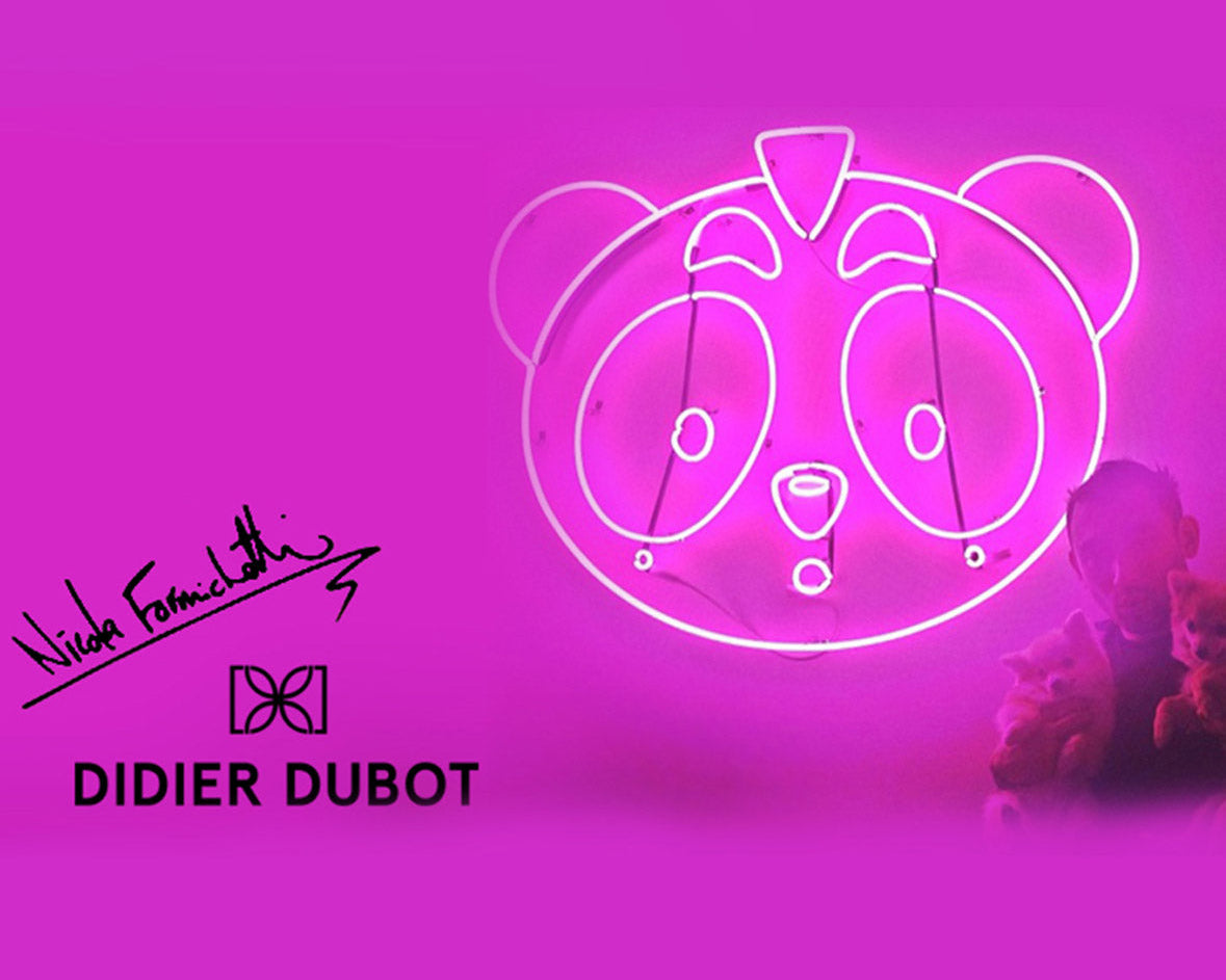 DD X Nicola Formichetti