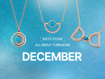December Birthstone: All About Turquoise