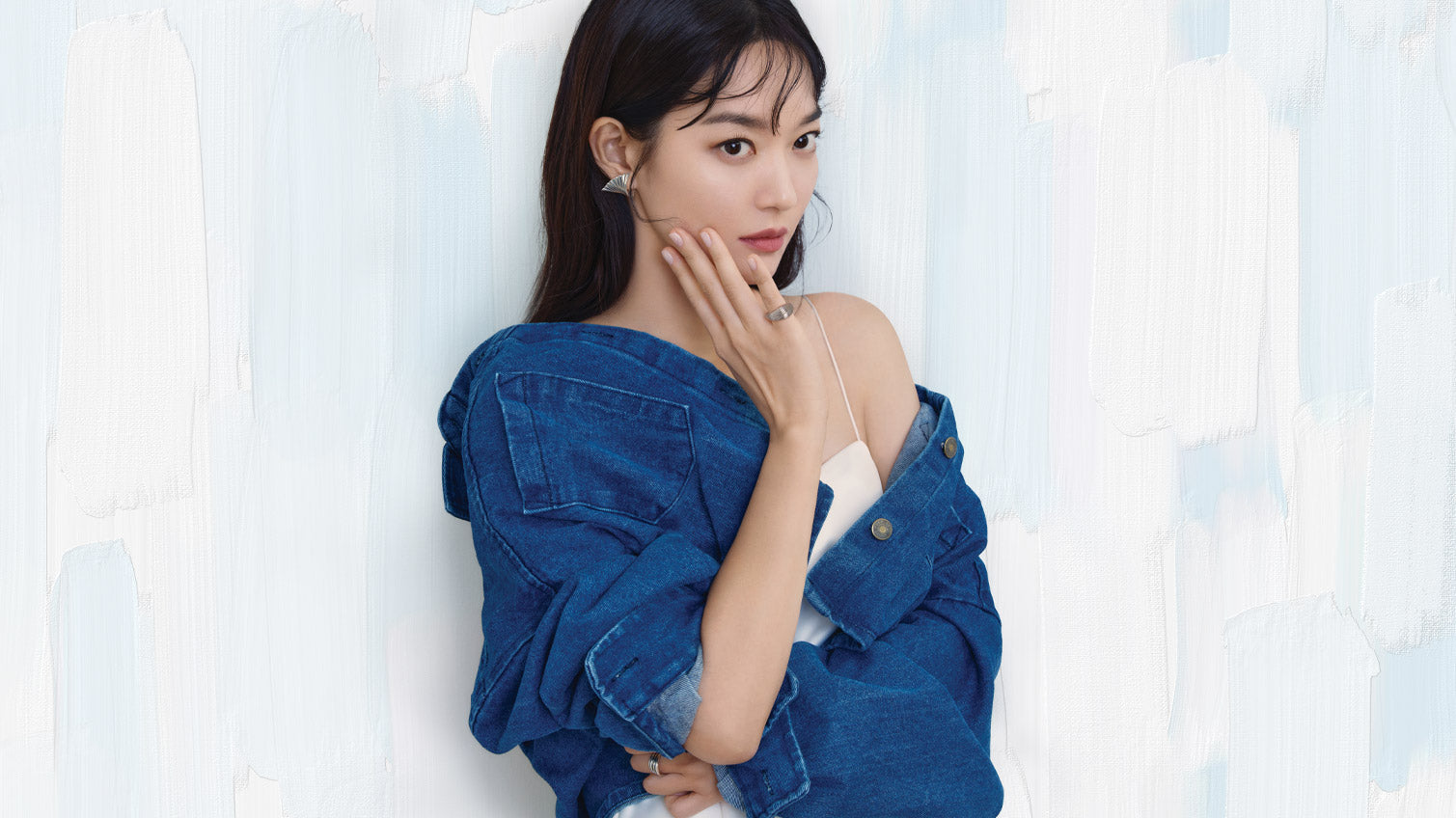 22SS La moire / Shin Min-ah