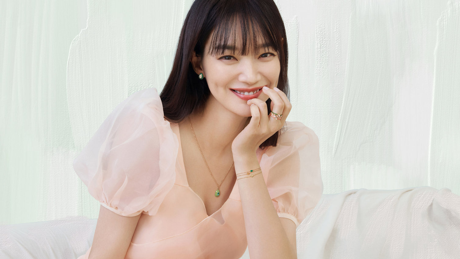 22SS L'air de Paris Collection / Shin Min-ah