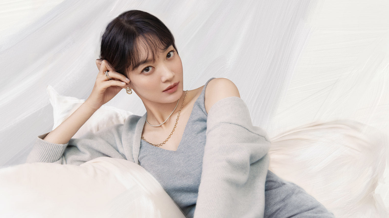 22SS Sélection. D Collection / Shin Min-ah