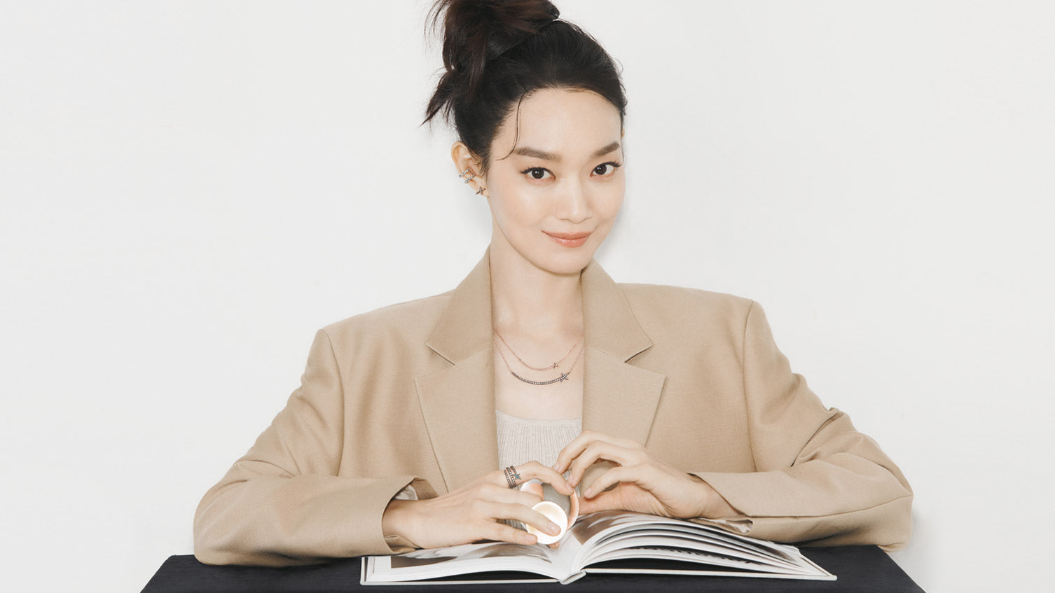 22FW Mon Paris Collection / Shin Min-ah