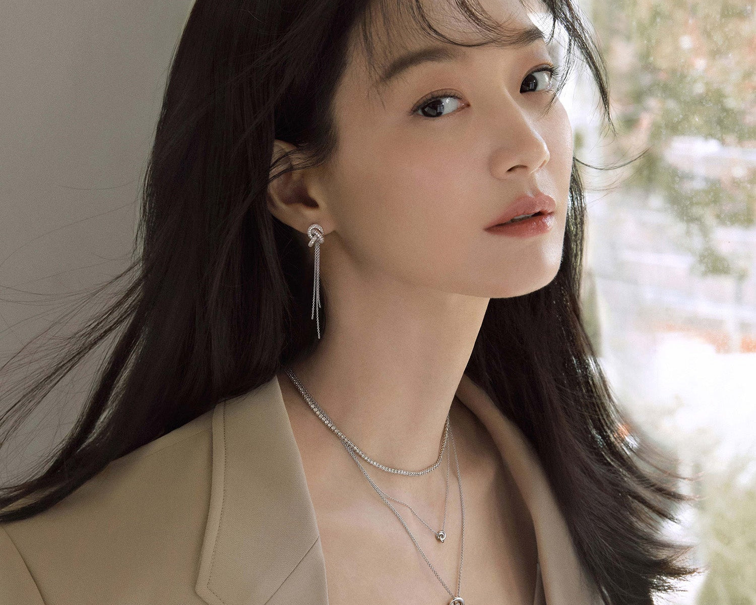 24FW Sensuelle Collection / Shin Min-ah