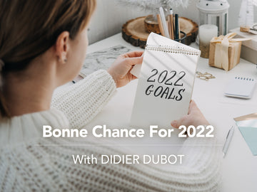Bonne Chance For 2022
