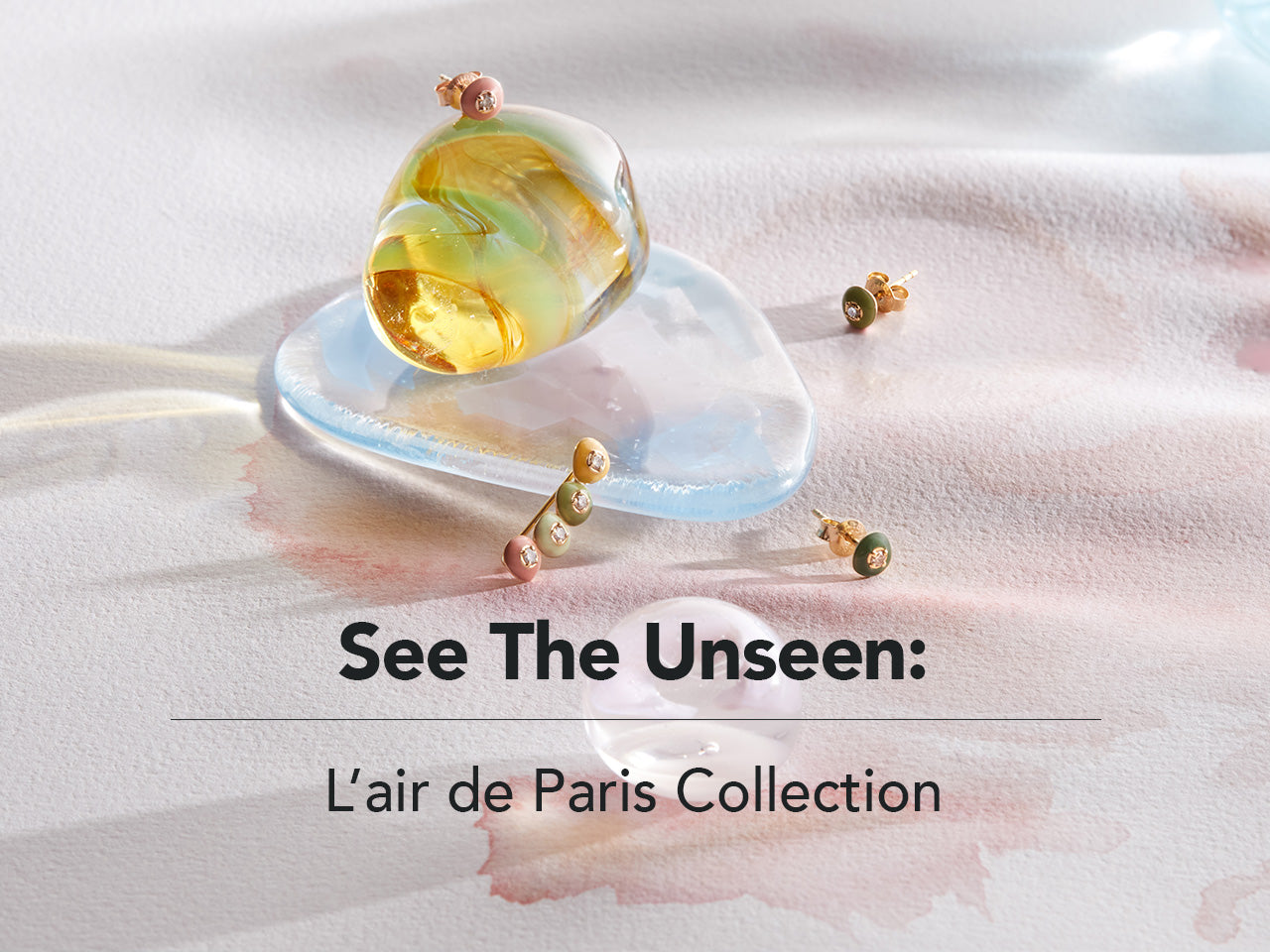 See The Unseen: L’air de Paris Collection