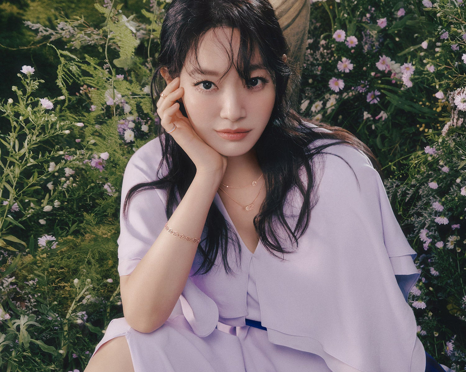 23SS L'air De Paris Collection / Shin Min-ah