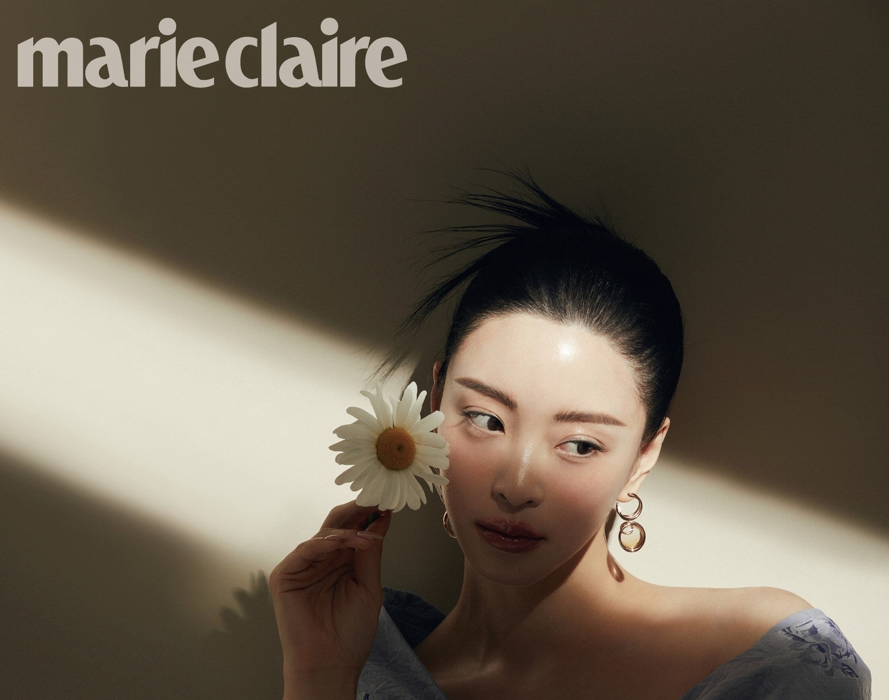 Marie Claire Korea / Han Ye-seul