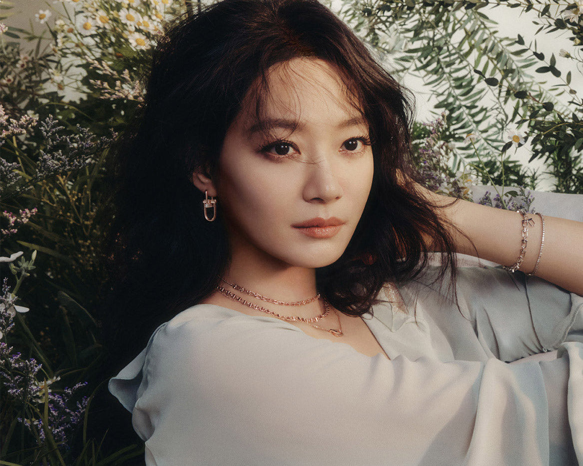 23SS Mon Paris & Dual D.D Collections / Shin Min-ah