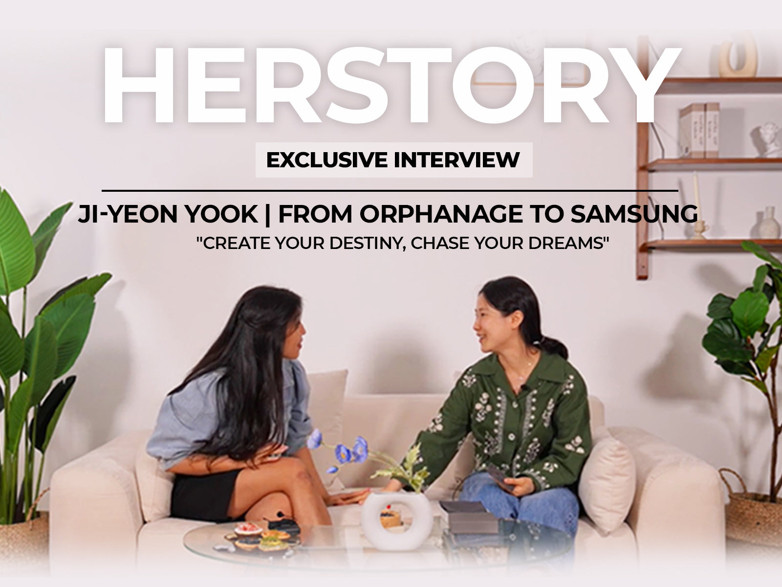 EXCLUSIVE INTERVIEW WITH JIYEON YOOK: TURNING NIGHTMARES INTO DREAMS, DARKNESS TO THE DAWN OF NEW DESTINY