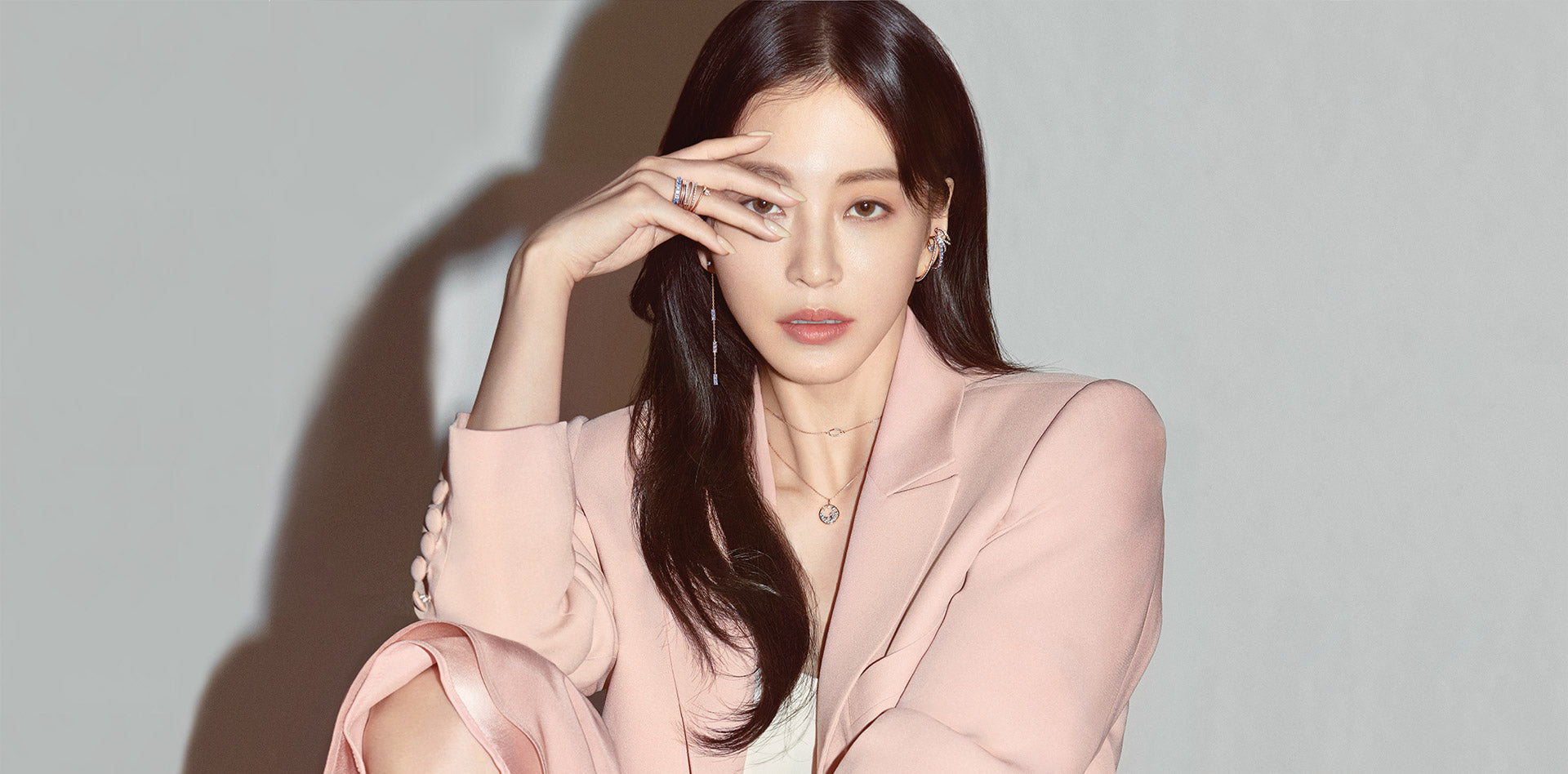 20SS Mon Paris Collection / Han Ye-seul