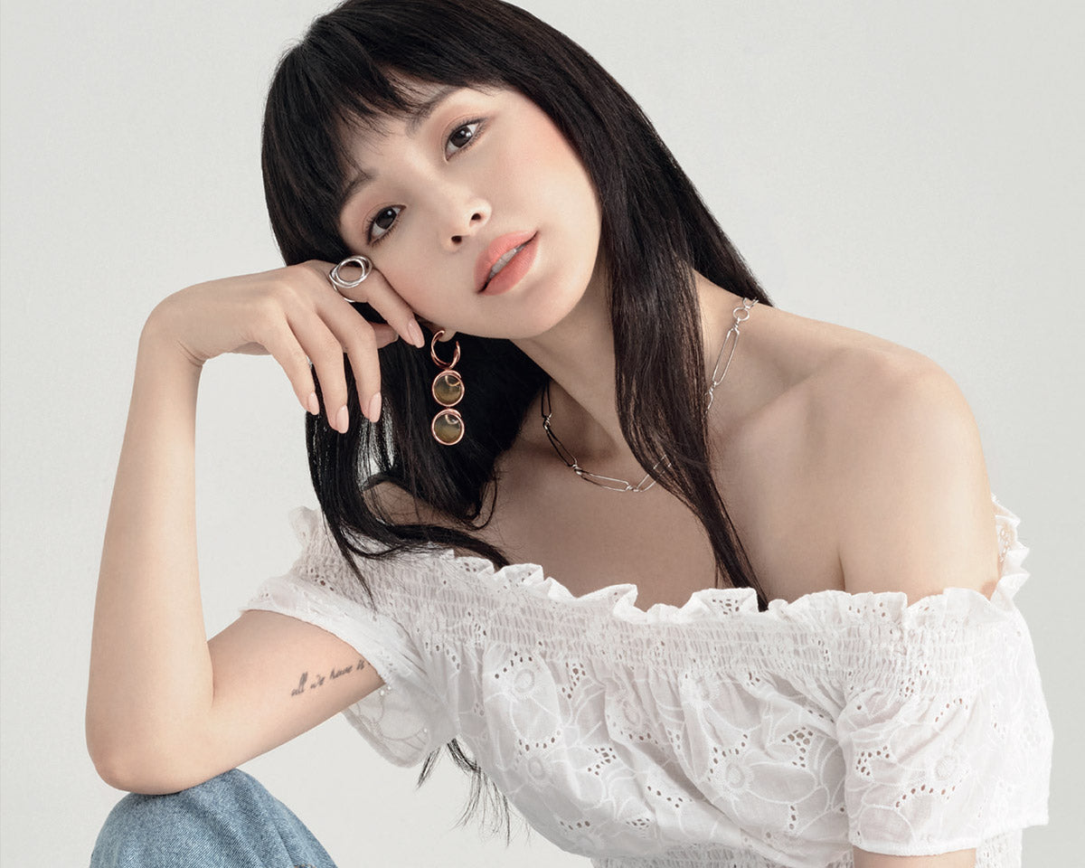 21 HS L’air de Paris Collection / Han Ye-seul