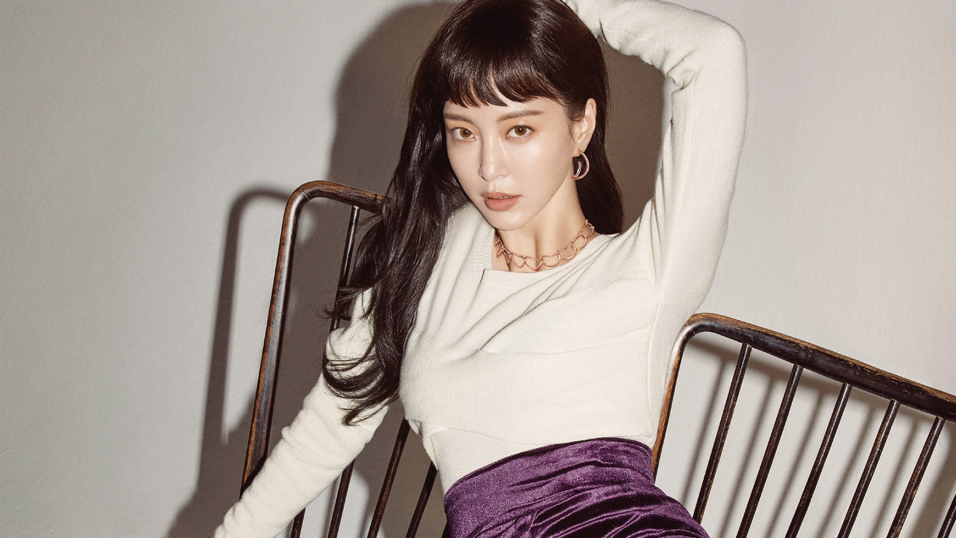 20FW Signature. D Collection / Han Ye-seul