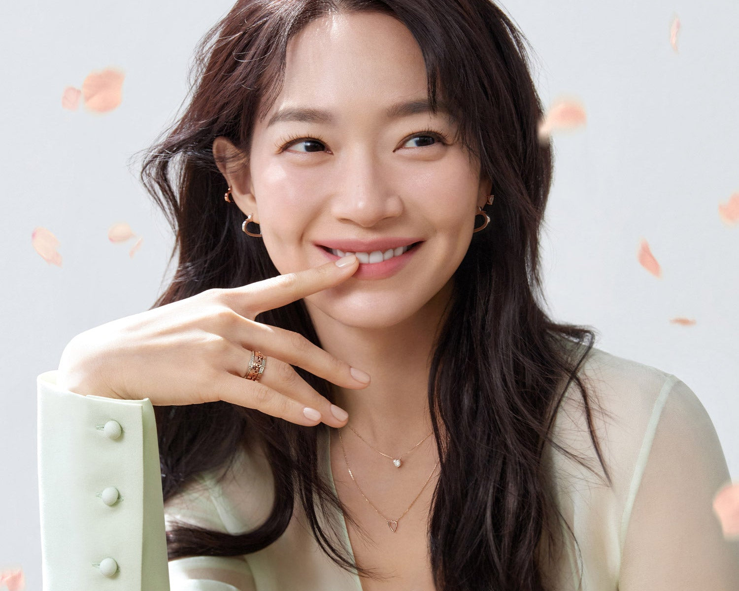 24SS Moi Collection / Shin Min-ah