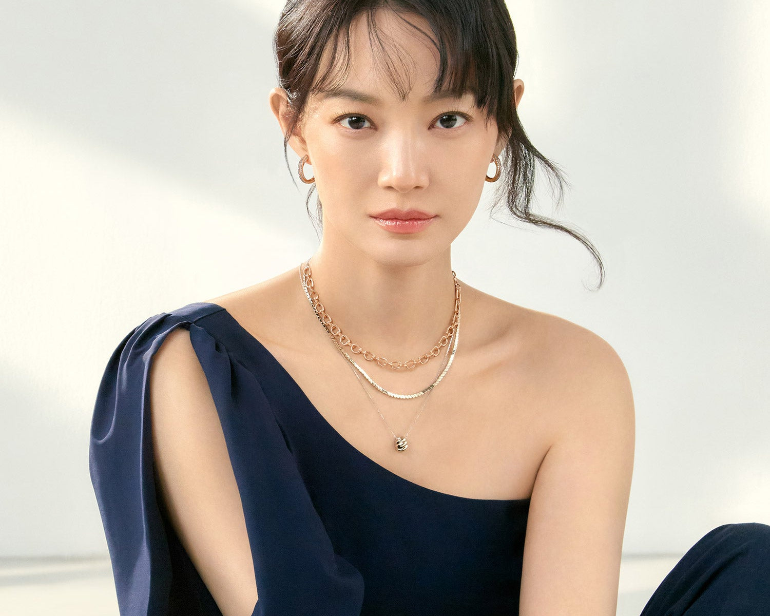 24SS Sélection. D Collection / Shin Min-ah