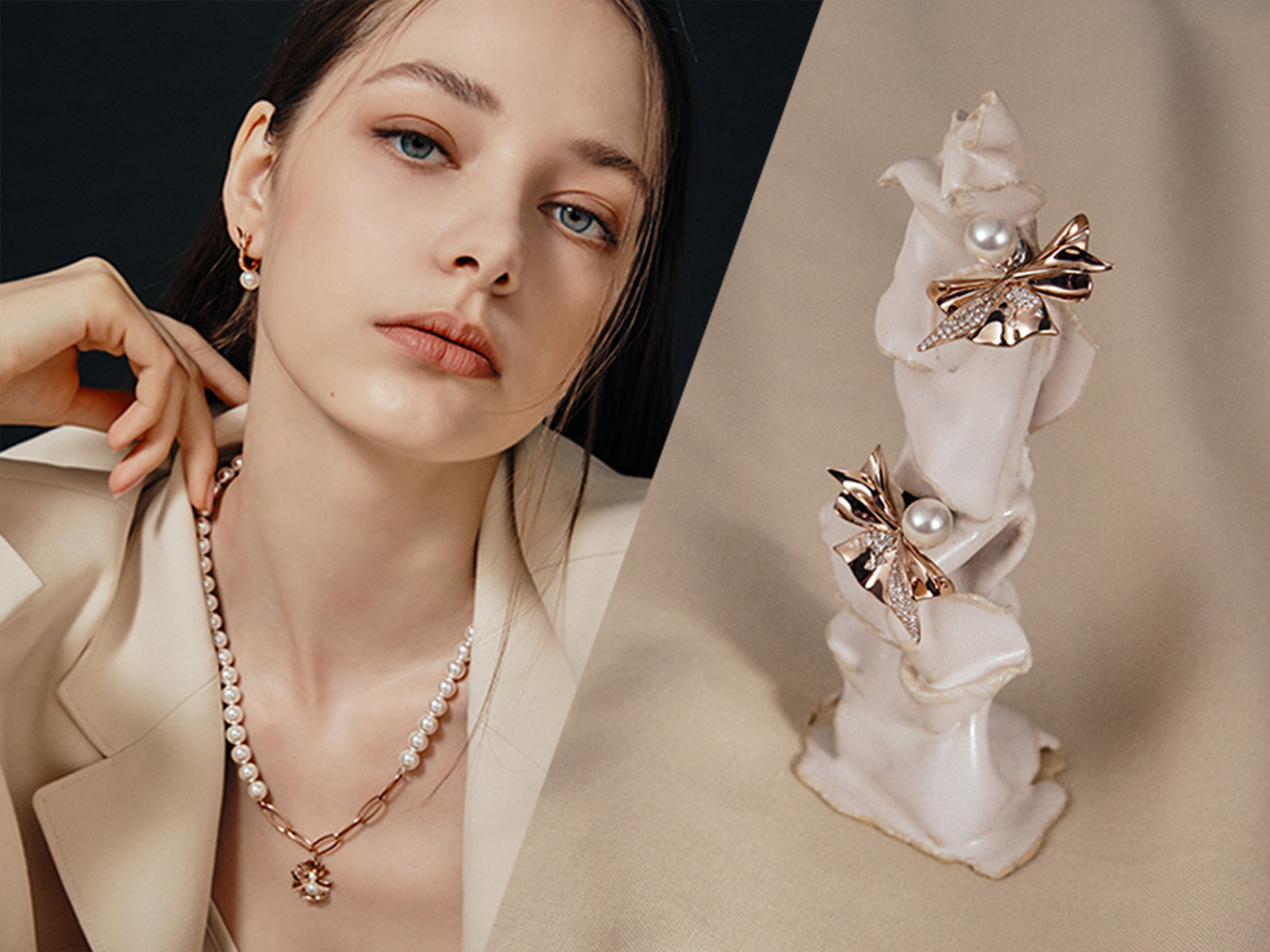 Fall 2021 La D.D, La Perle (October-December 2021)