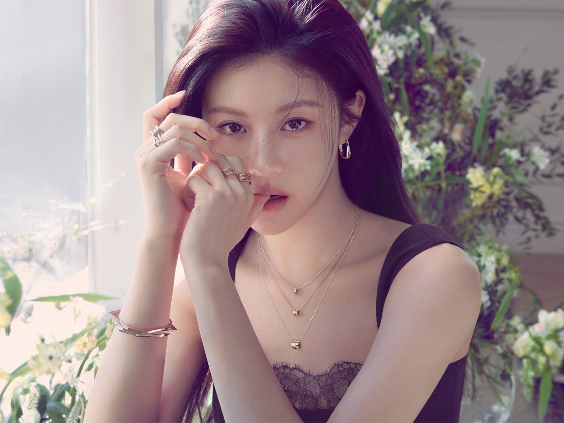 25SS Sensuelle Mariage / Go Youn-jung