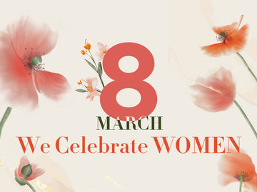 We Celebrate WOMEN (March 2023)
