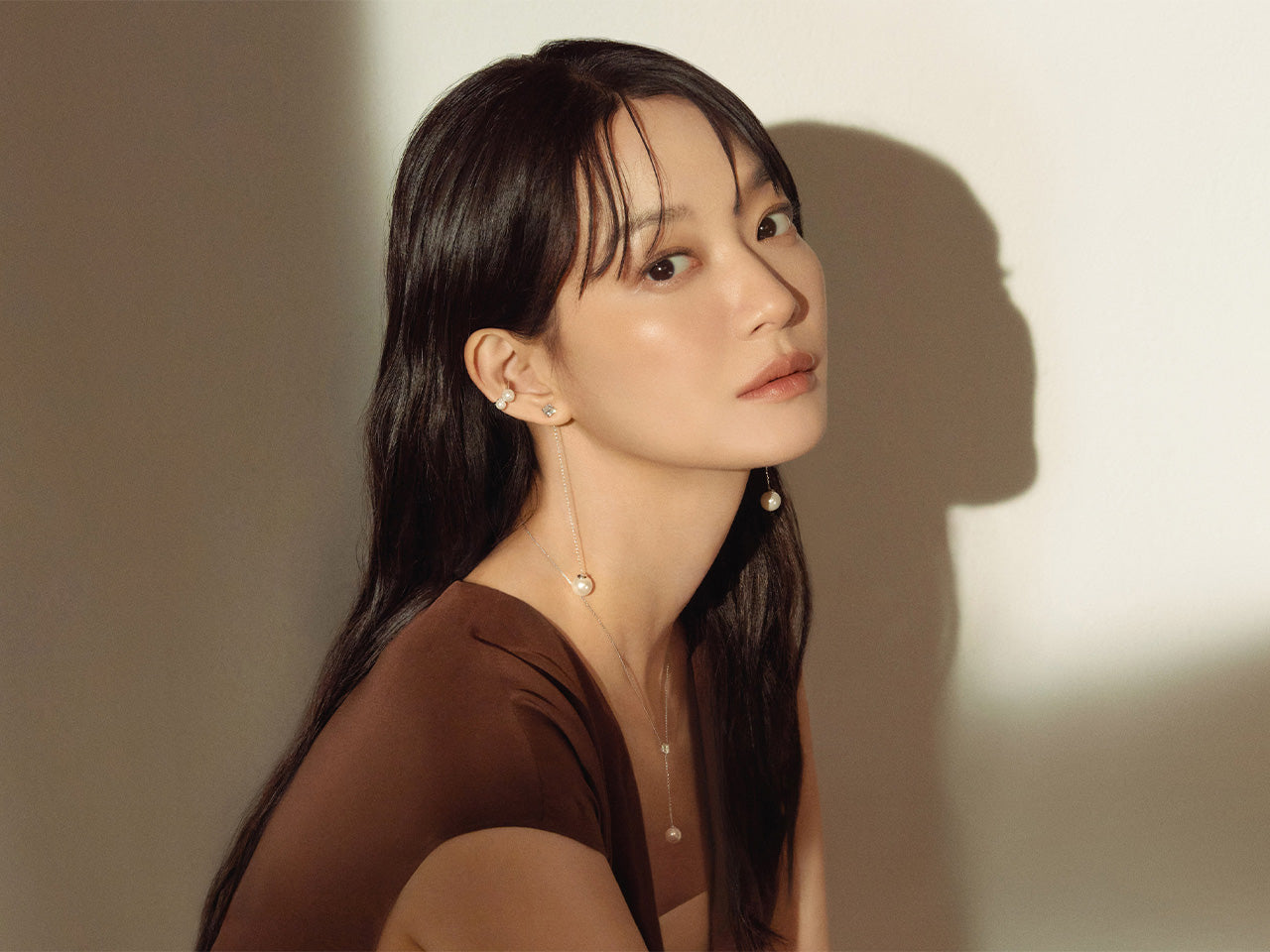 24SS Signature. D Collection / Shin Min-ah