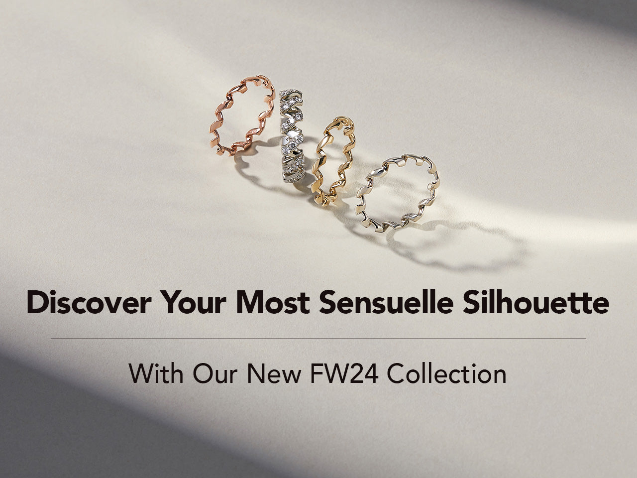 Discover Your Most Sensuelle Silhouette With Our New FW24 Collection